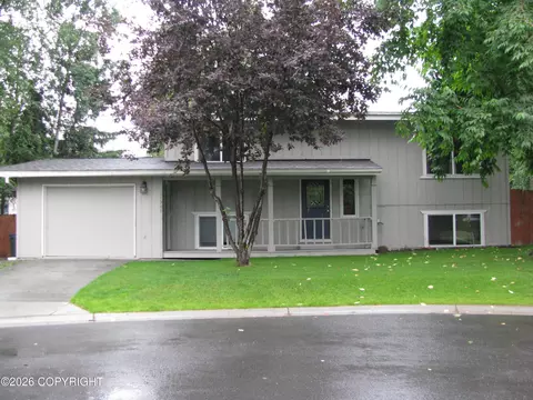 11301 Bridger Cir, Eagle River, AK 99577