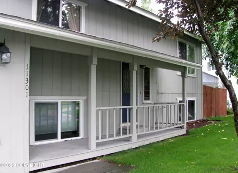 Exterior - 11301 Bridger Cir, Eagle River, AK 99577 photo 3 of 4