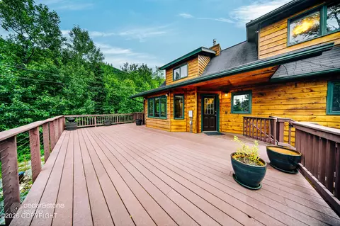 Exterior - 4441 Panther Dr, Eagle River, AK 99577 photo 1 of 2