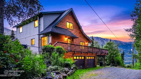 Exterior - 4441 Panther Dr, Eagle River, AK 99577 photo 2 of 2