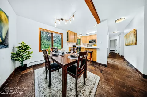 Dining - 4441 Panther Dr, Eagle River, AK 99577 photo 1 of 1
