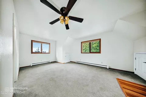 Bedroom - 4441 Panther Dr, Eagle River, AK 99577 photo 1 of 2