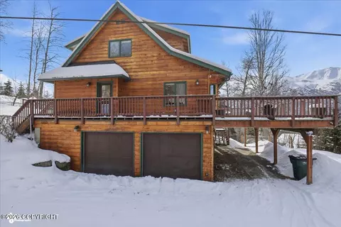 4441 Panther Dr, Eagle River, AK 99577