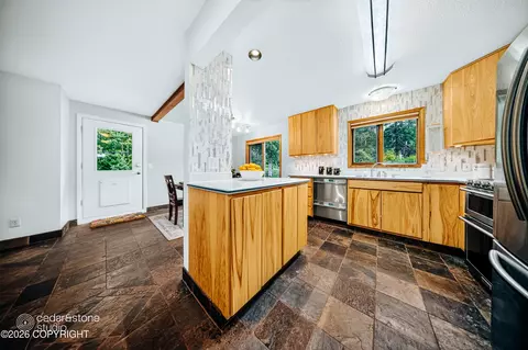 Kitchen - 4441 Panther Dr, Eagle River, AK 99577 photo 1 of 2
