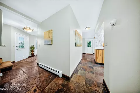 Entry Way - 4441 Panther Dr, Eagle River, AK 99577 photo 2 of 2