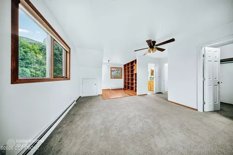 Bedroom - 4441 Panther Dr, Eagle River, AK 99577 photo 2 of 2
