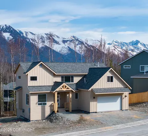 17953 Rivervista Rd, Eagle River, AK 99577