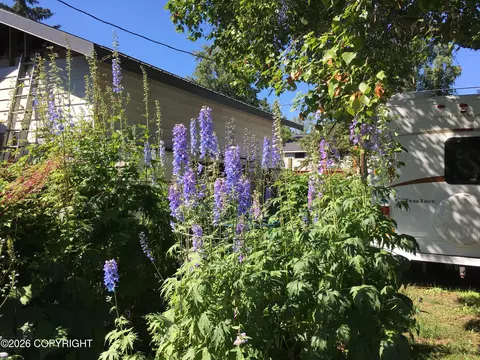 Exterior - 3208 Oregon Dr, Anchorage, AK 99517 photo 17 of 22