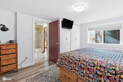 Bedroom - 3208 Oregon Dr, Anchorage, AK 99517 photo 2 of 2