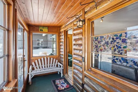 Exterior - 3208 Oregon Dr, Anchorage, AK 99517 photo 9 of 22