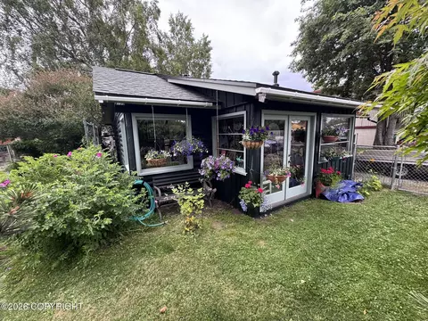 Exterior - 3208 Oregon Dr, Anchorage, AK 99517 photo 1 of 22