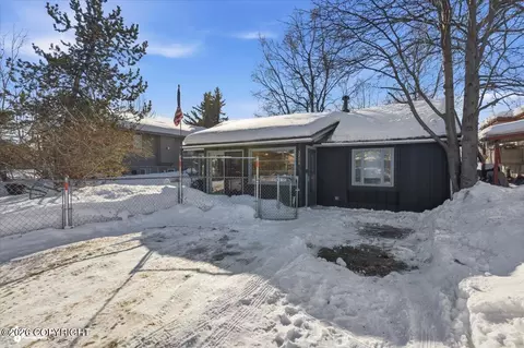 Exterior - 3208 Oregon Dr, Anchorage, AK 99517 photo 22 of 22