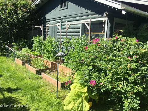 Exterior - 3208 Oregon Dr, Anchorage, AK 99517 photo 14 of 22