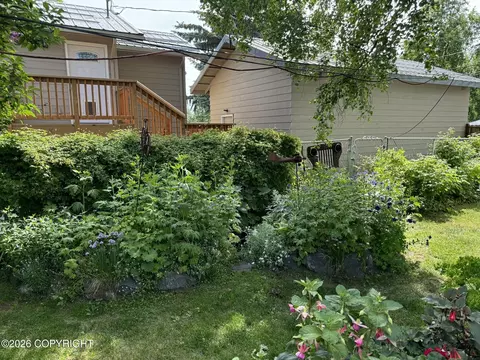 Exterior - 3208 Oregon Dr, Anchorage, AK 99517 photo 19 of 22