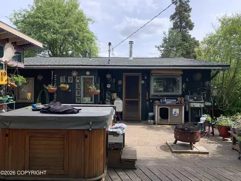 Exterior - 3208 Oregon Dr, Anchorage, AK 99517 photo 3 of 22