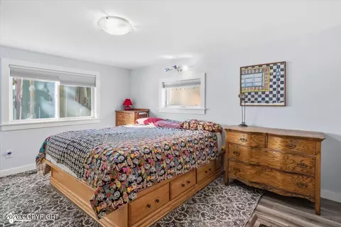 Bedroom - 3208 Oregon Dr, Anchorage, AK 99517 photo 1 of 2