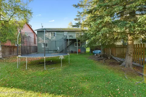 Exterior - 3831 Winchester Loop, Anchorage, AK 99507 photo 6 of 8