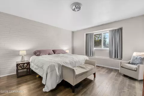 Bedroom - 3831 Winchester Loop, Anchorage, AK 99507 photo 1 of 6
