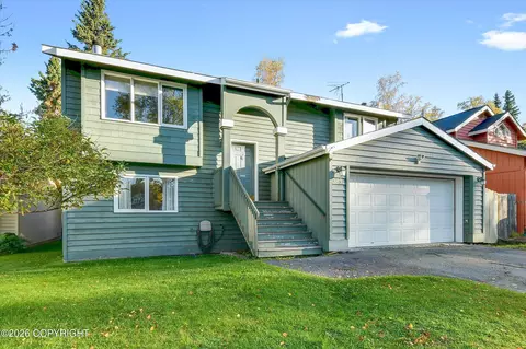Exterior - 3831 Winchester Loop, Anchorage, AK 99507 photo 2 of 8