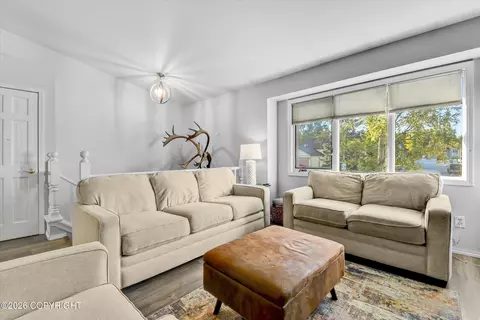 Living - 3831 Winchester Loop, Anchorage, AK 99507 photo 3 of 5