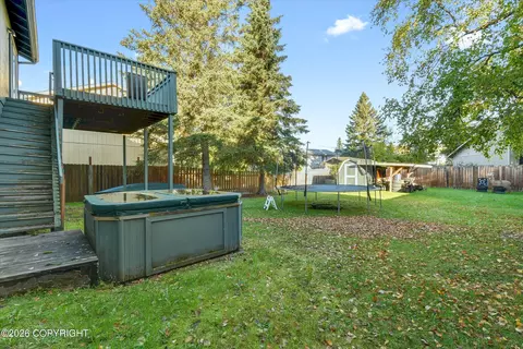 Exterior - 3831 Winchester Loop, Anchorage, AK 99507 photo 5 of 8