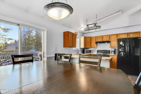 Dining - 3831 Winchester Loop, Anchorage, AK 99507 photo 1 of 1