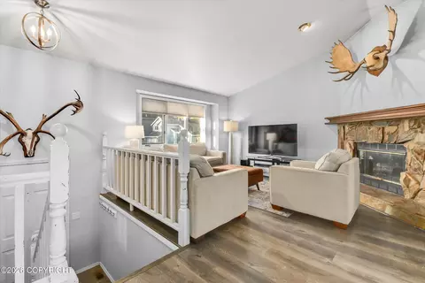 Living - 3831 Winchester Loop, Anchorage, AK 99507 photo 1 of 5