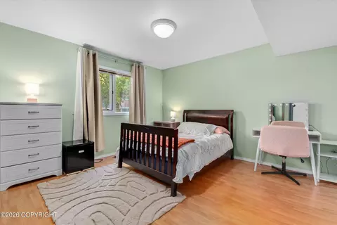 Bedroom - 3831 Winchester Loop, Anchorage, AK 99507 photo 6 of 6