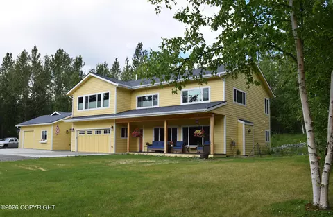 5068 S Snowshoe Pkwy And 5050, Wasilla, AK 99654