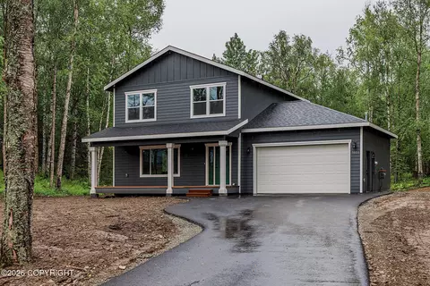 10457 E Heartland Loop, Palmer, AK 99645