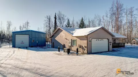 15090 W Fireweed Dr, Big Lake, AK 99652