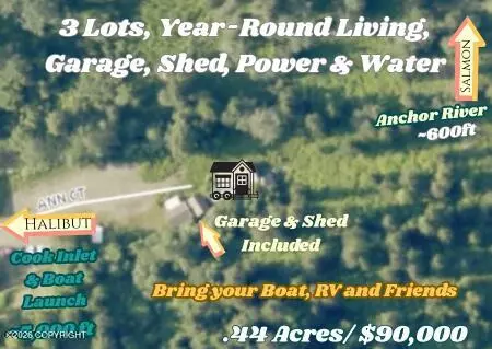 73481 Ann Ct, Anchor Point, AK 99556