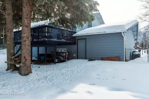 Exterior - 19823 Eagle River Rd, Eagle River, AK 99577 photo 3 of 3