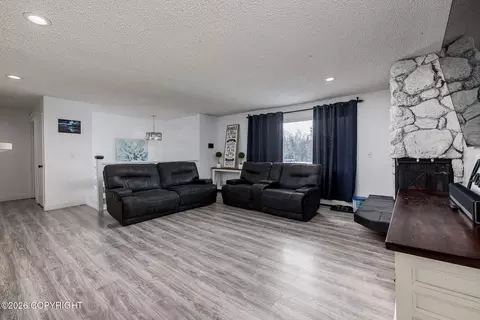 Living - 19823 Eagle River Rd, Eagle River, AK 99577 photo 2 of 2