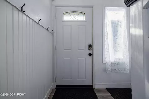 Entry Way - 19823 Eagle River Rd, Eagle River, AK 99577 photo 1 of 1