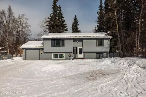 Exterior - 19823 Eagle River Rd, Eagle River, AK 99577 photo 2 of 3