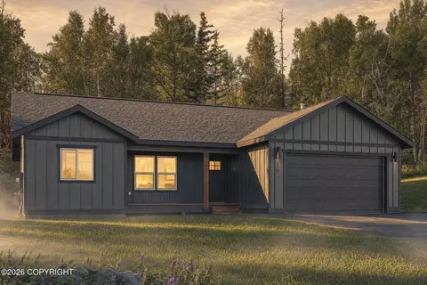 2403 N Woodside Cir, Palmer, AK 99645