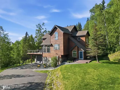 18651 Caspian Ct, Eagle River, AK 99577