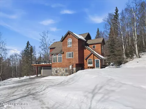 18651 Caspian Ct, Eagle River, AK 99577