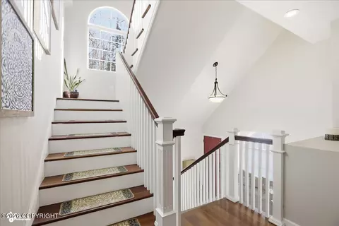 Entry Way - 18651 Caspian Ct, Eagle River, AK 99577 photo 2 of 5