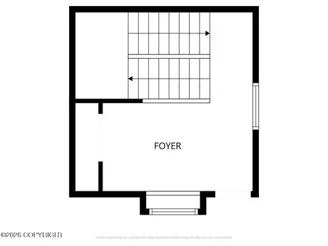 Floorplan - 18651 Caspian Ct, Eagle River, AK 99577 photo 1 of 4