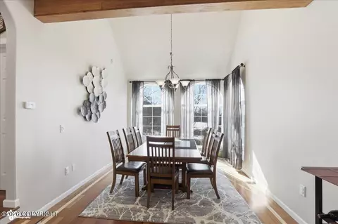 Dining - 18651 Caspian Ct, Eagle River, AK 99577 photo 1 of 1