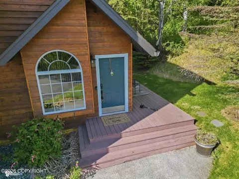 Exterior - 18651 Caspian Ct, Eagle River, AK 99577 photo 6 of 6
