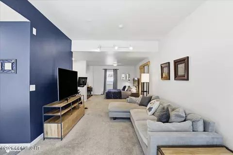 Living - 18651 Caspian Ct, Eagle River, AK 99577 photo 1 of 6