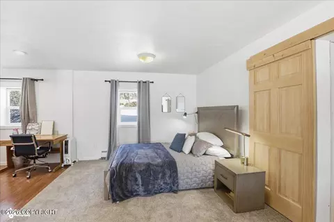 Bedroom - 18651 Caspian Ct, Eagle River, AK 99577 photo 2 of 12