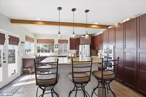 Kitchen - 18651 Caspian Ct, Eagle River, AK 99577 photo 10 of 10