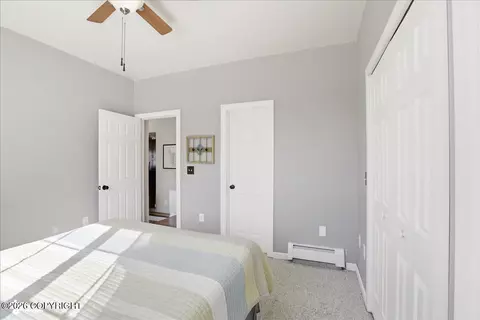 Bedroom - 18651 Caspian Ct, Eagle River, AK 99577 photo 10 of 12
