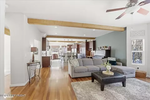 Living - 18651 Caspian Ct, Eagle River, AK 99577 photo 6 of 6