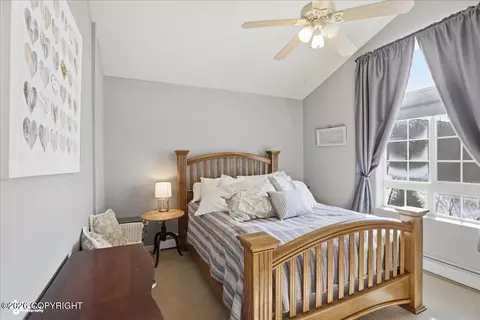 Bedroom - 18651 Caspian Ct, Eagle River, AK 99577 photo 9 of 12
