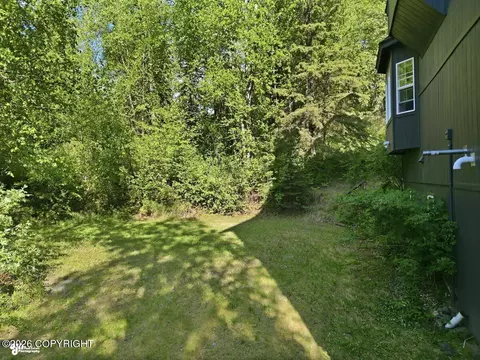 Exterior - 18651 Caspian Ct, Eagle River, AK 99577 photo 5 of 6
